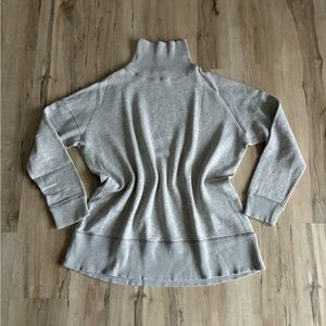 Polo Ralph Lauren Gray Turtleneck Sweater